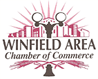 Winfield Area Chamber of Commerce logo