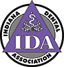 Indiana Dental Association logo