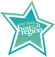 Neighborhood Favorite Award logo