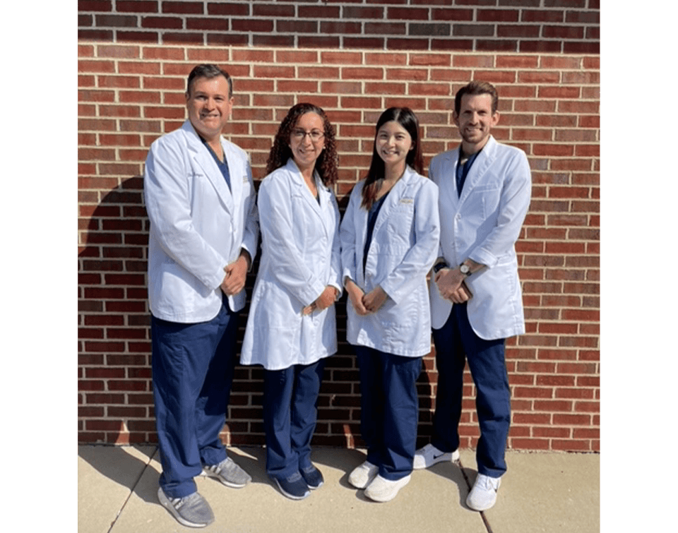 Team of Chesterton, IN dentists