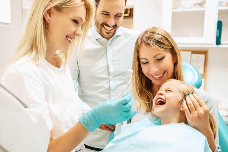 Family dentist in Chesterton